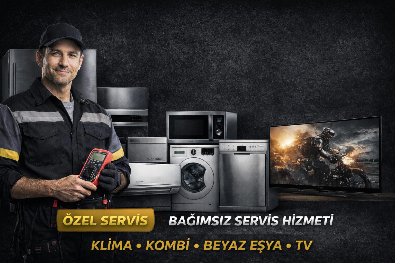  Milas Teka Servisi